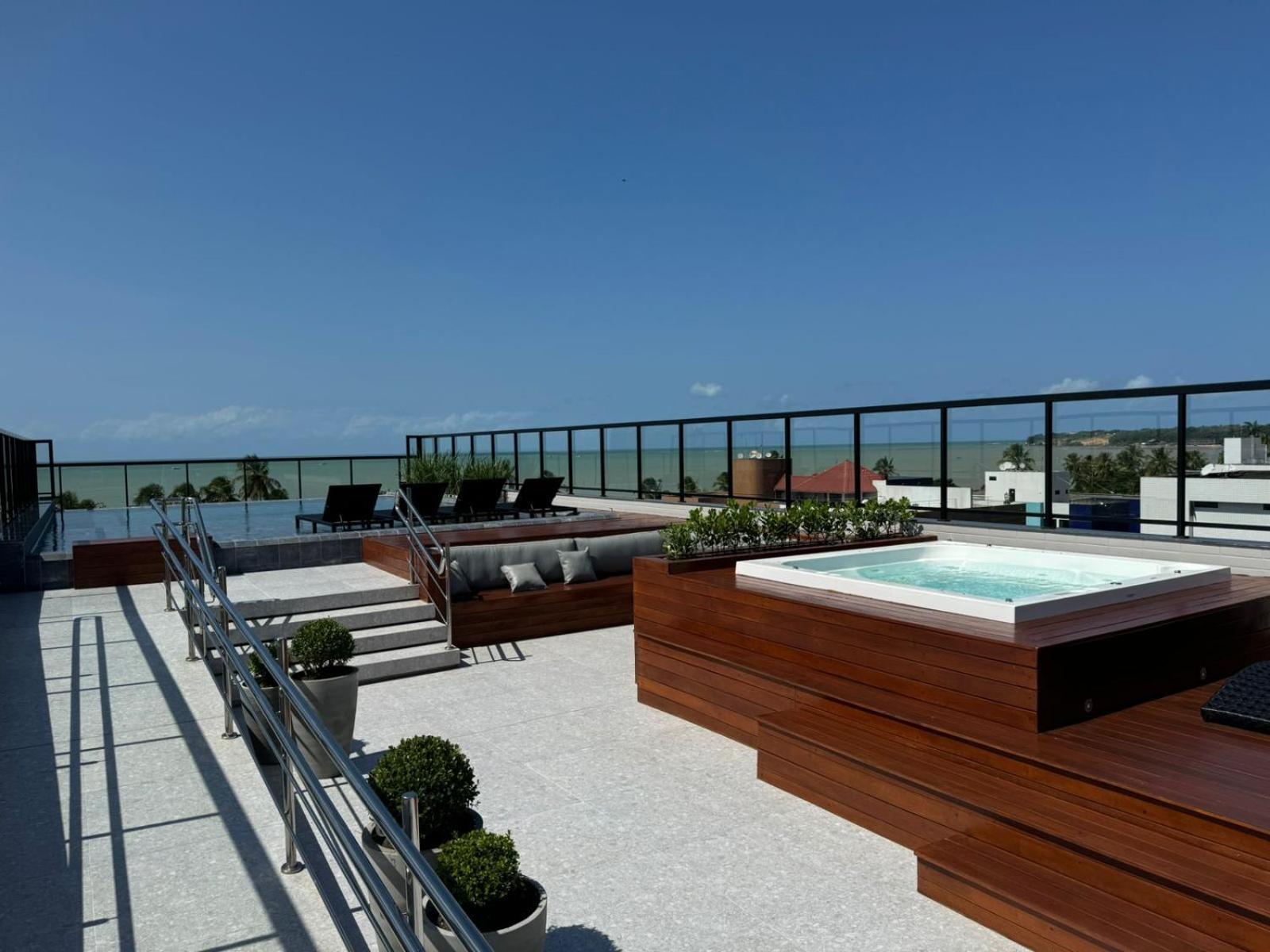 Flat - Legacy Suites, Joao Pessoa